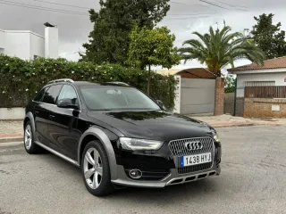 Audi A4 Allroad 2014