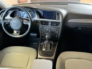 Audi A4 Allroad 2014