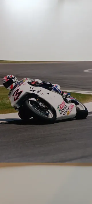 Foto Luca Cadalora MotoGP