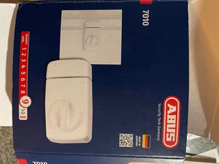 Serratura supplementare ABUS 7010