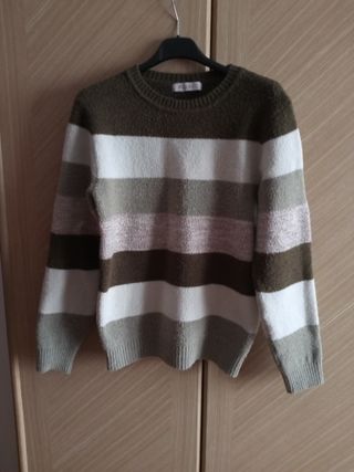 Maglione Please, in%lana made in italy