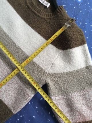 Maglione Please, in%lana made in italy