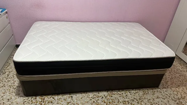 Canapé Abatible con Tapa Transpirable