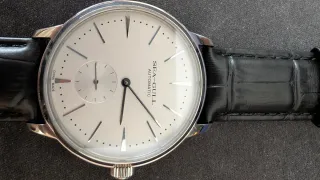 Reloj Seagull 40mm Automático