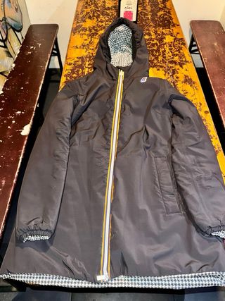 K-WAY Giacca Sophie Warm Double Donna