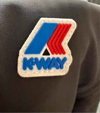 K-WAY Giacca Sophie Warm Double Donna