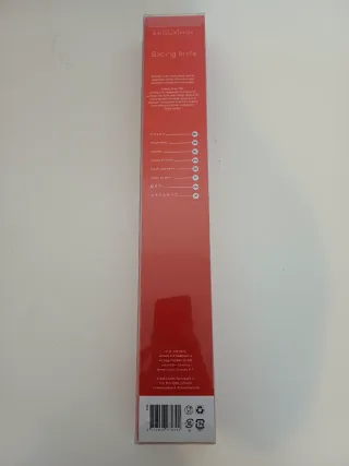 Coltello da Cucina Arzberg Acciaio Inox