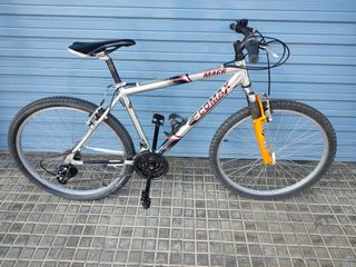 Bicicleta ECOMAX 26 Pulgadas 21 Velocidad