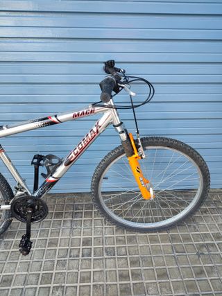 Bicicleta ECOMAX 26 Pulgadas 21 Velocidad