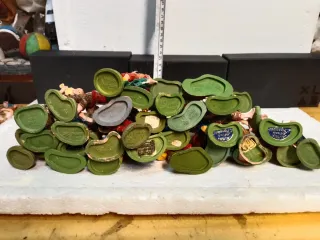 Pastori Fontanini Presepe - 10 euro cad.