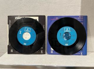 2 Singles Paul McCartney/Michael Jackson/Stevie W