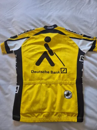 Maillot ONCE Deutsche Bank 1998