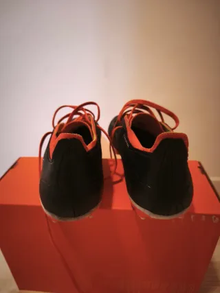 Botas de fútbol Adidas Predator Talla 39 1/3