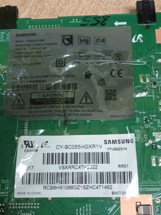 BN96-57054D, de SAMSUNG TU55CU7105K, (ref-355)