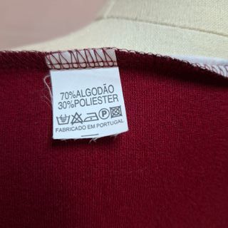 Vestido TYM Talla Única Estampado Artístico