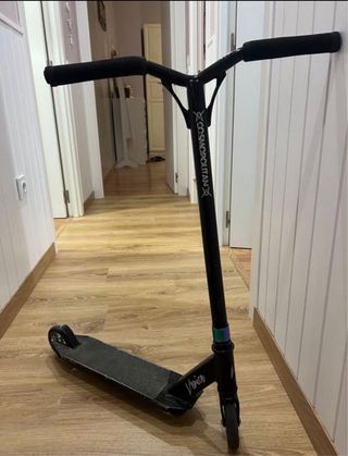 Patinete scooter Negro Cosmopolitan Venice