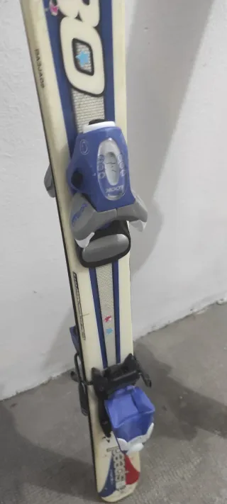 Esquís Dynastar y Atom