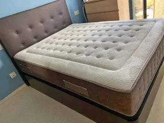 Canapé Abatible con Sistema Hidráulico