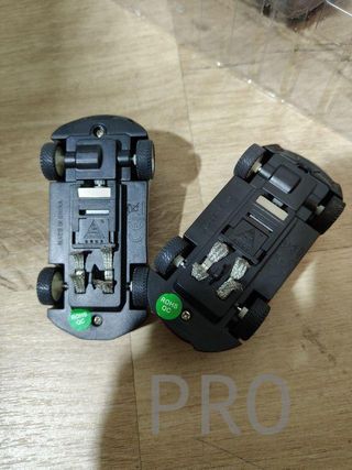 Scalextric de carrera - Teorema