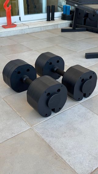 Mancuernas Ajustables 4-36kg (Set)