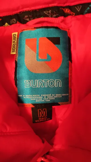 Pantalón Nieve Ski Snow Niño Niña BURTON