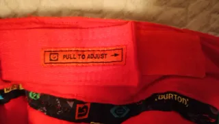 Pantalón Nieve Ski Snow Niño Niña BURTON