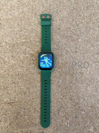 Reloj inteligente para niños, resistente al agua IP68