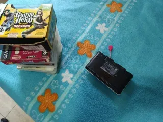 Nintendo DS + 6 Giochi