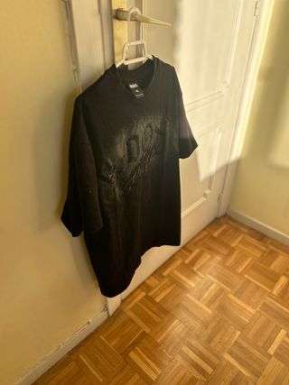 Camiseta Hoodrich XS con diamantes