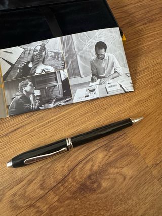 Bolígrafo Cross