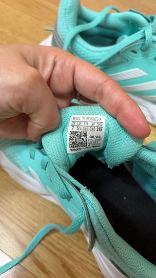 Adidas Duramo SL Talla 38 2/3