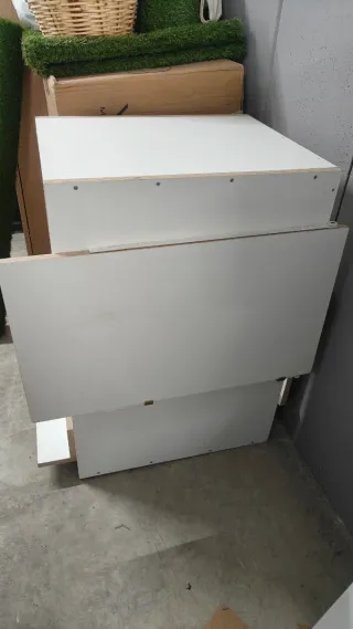 Mueble Nevera Camper VW California