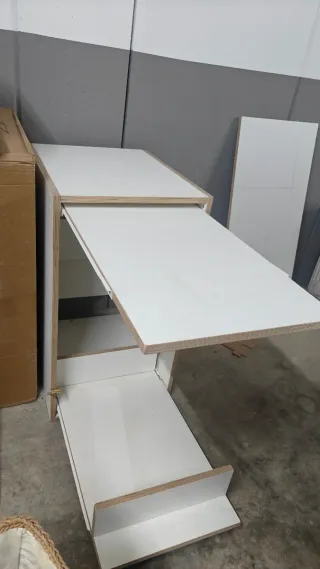 Mueble Nevera Camper VW California