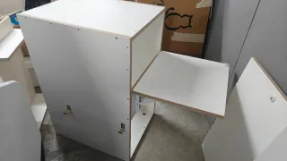 Mueble Nevera Camper VW California