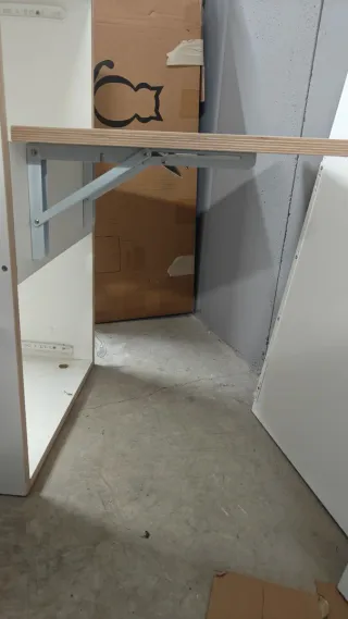 Mueble Nevera Camper VW California