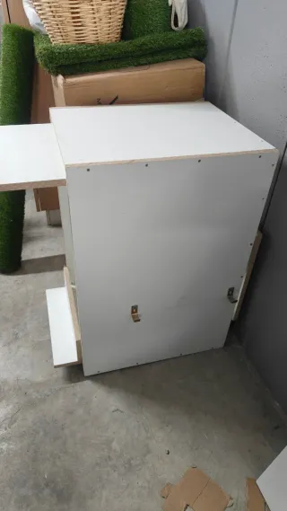 Mueble Nevera Camper VW California