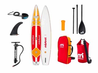 Tabla Paddle Surf Hinchable Mistral Completa