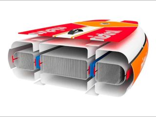 Tabla Paddle Surf Hinchable Mistral Completa