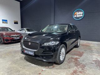 Jaguar F-Pace 2017