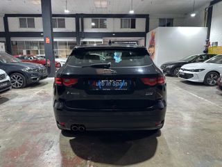 Jaguar F-Pace 2017