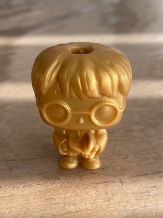 Harry Potter Dorado Kinder Joy (Edición Especial)