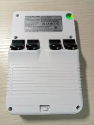 Console R36S 64G bianca