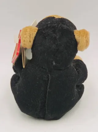 Peluche Scimmia Lelly New Line Voce Jungle