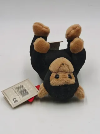 Peluche Scimmia Lelly New Line Voce Jungle