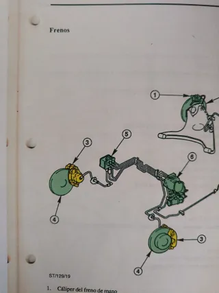 Manual Técnico Ford Escort RS Cosworth