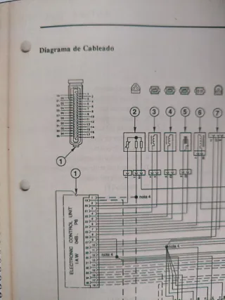 Manual Técnico Ford Escort RS Cosworth