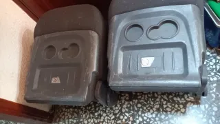 2 Asientos Hyundai Trajet