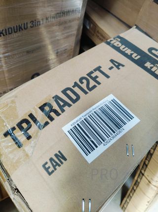 Protector para cama elástica - KIDUKU