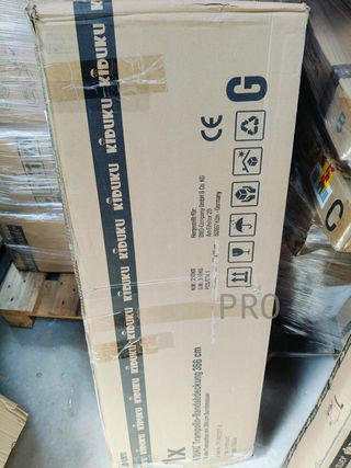 Protector para cama elástica - KIDUKU