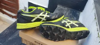 Zapatillas Asics Trail Gore-Tex Clavos
